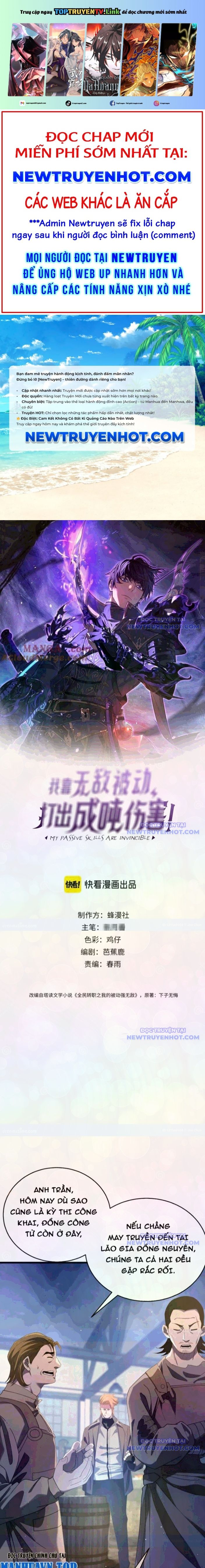 Toàn Dân Chuyển Chức: Bị Động Của Ta Vô Địch Chapter 66 - Trang 2