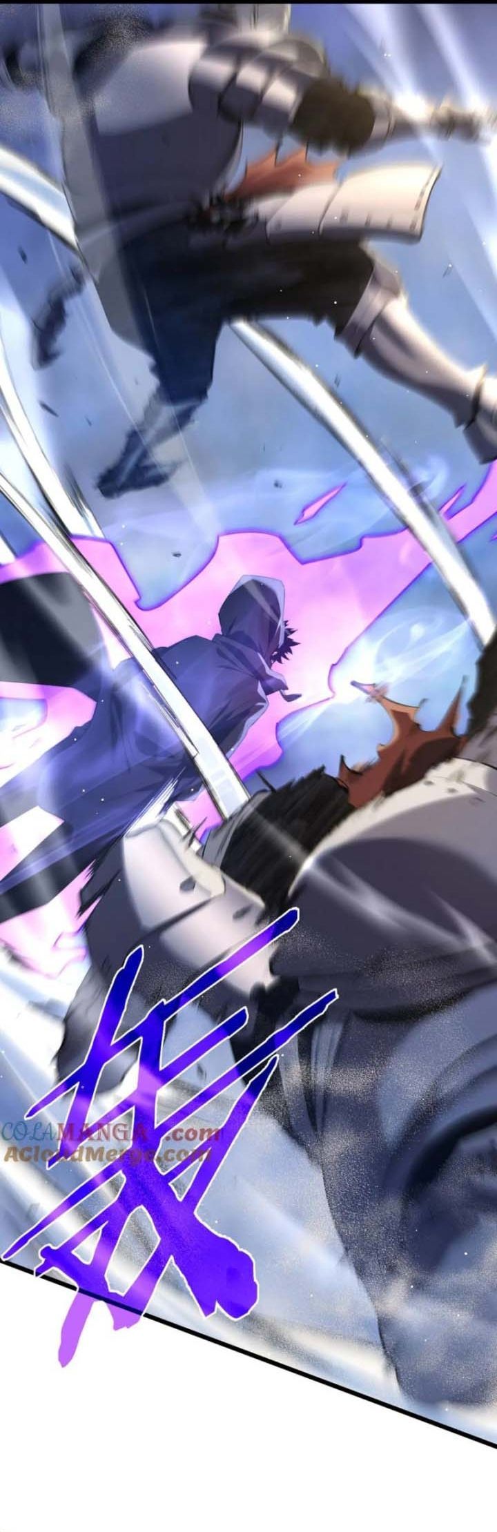 Toàn Dân Chuyển Chức: Bị Động Của Ta Vô Địch Chapter 68.1 - Trang 2