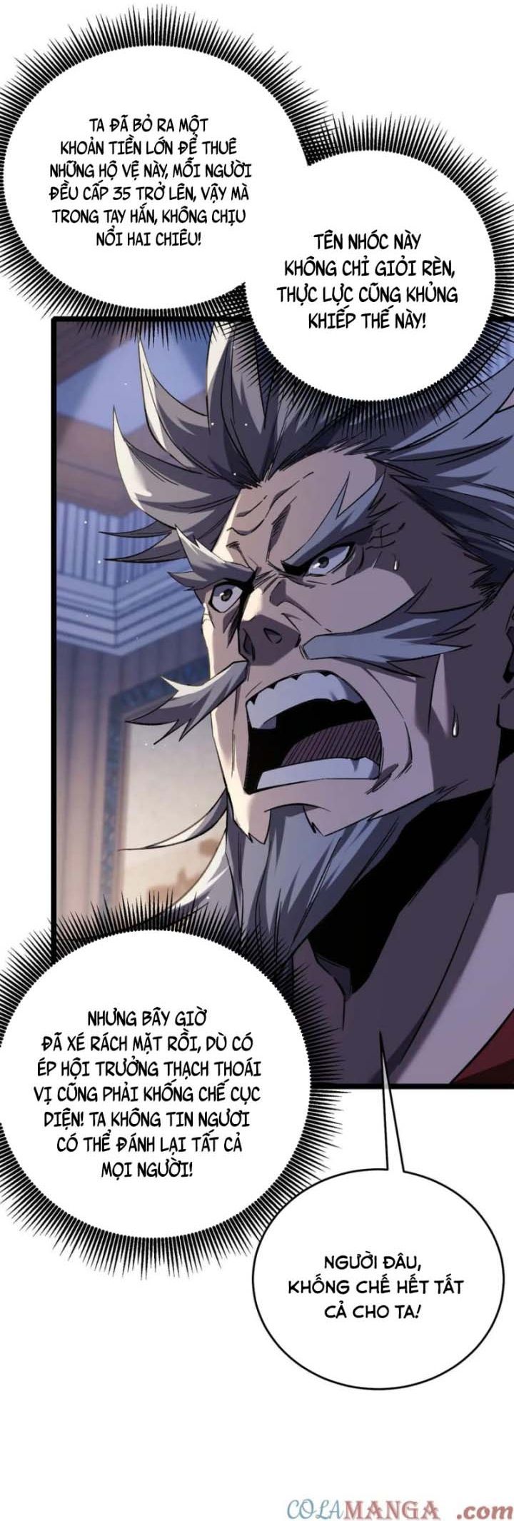 Toàn Dân Chuyển Chức: Bị Động Của Ta Vô Địch Chapter 68.1 - Trang 2