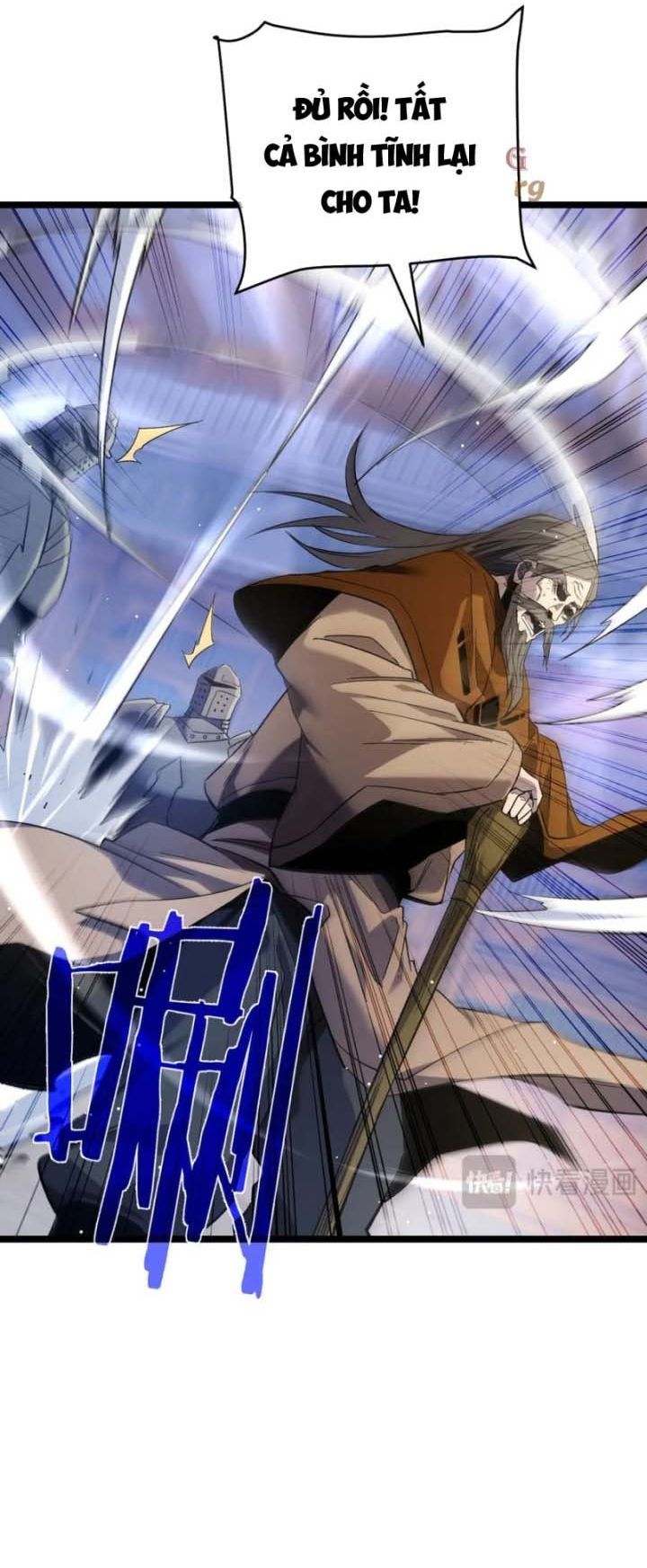 Toàn Dân Chuyển Chức: Bị Động Của Ta Vô Địch Chapter 68.1 - Trang 2