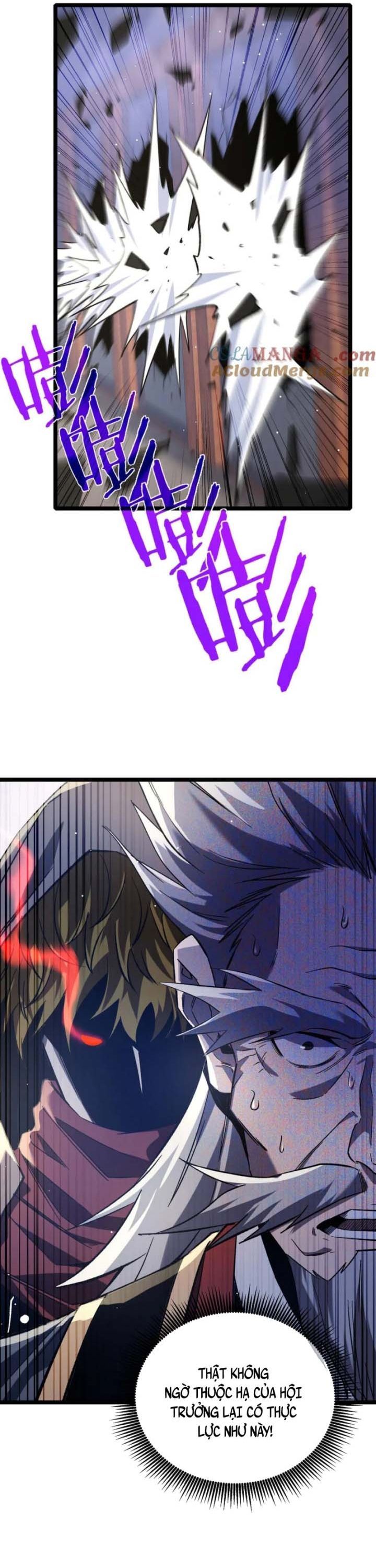 Toàn Dân Chuyển Chức: Bị Động Của Ta Vô Địch Chapter 68.1 - Trang 2