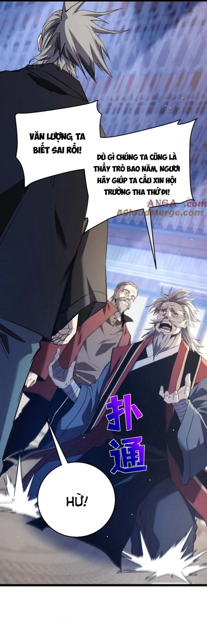 Toàn Dân Chuyển Chức: Bị Động Của Ta Vô Địch Chapter 68.1 - Trang 2