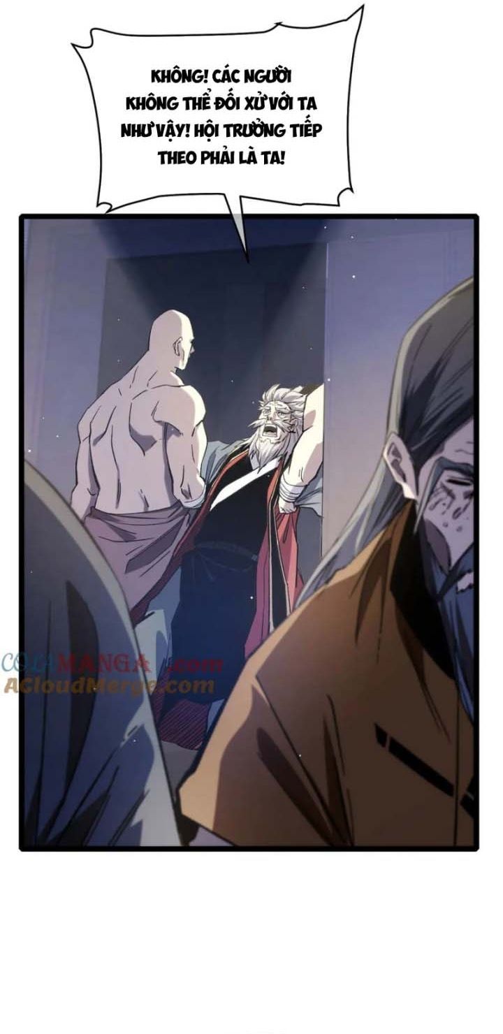 Toàn Dân Chuyển Chức: Bị Động Của Ta Vô Địch Chapter 68.1 - Trang 2