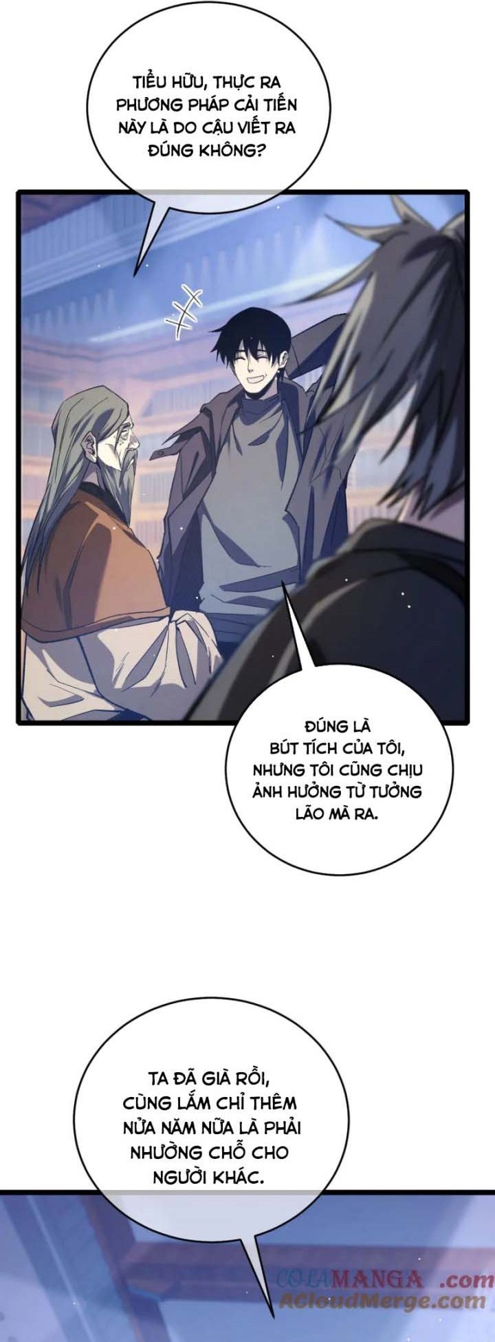 Toàn Dân Chuyển Chức: Bị Động Của Ta Vô Địch Chapter 68.1 - Trang 2