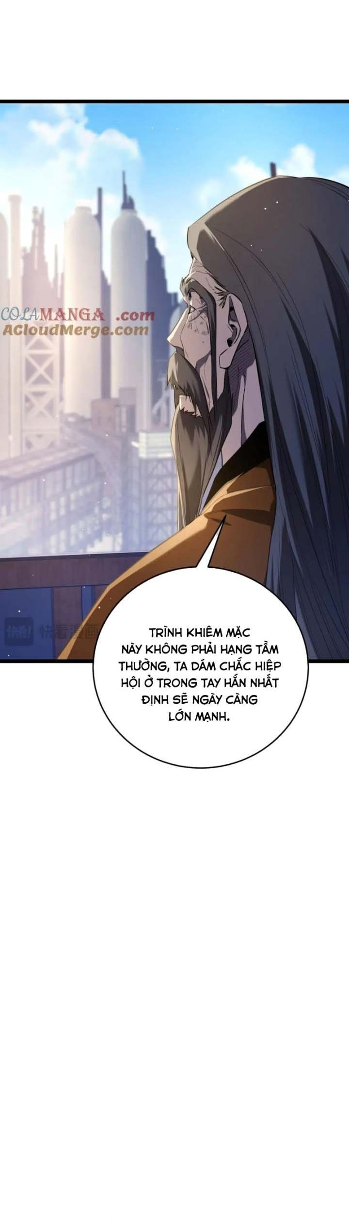 Toàn Dân Chuyển Chức: Bị Động Của Ta Vô Địch Chapter 68.1 - Trang 2