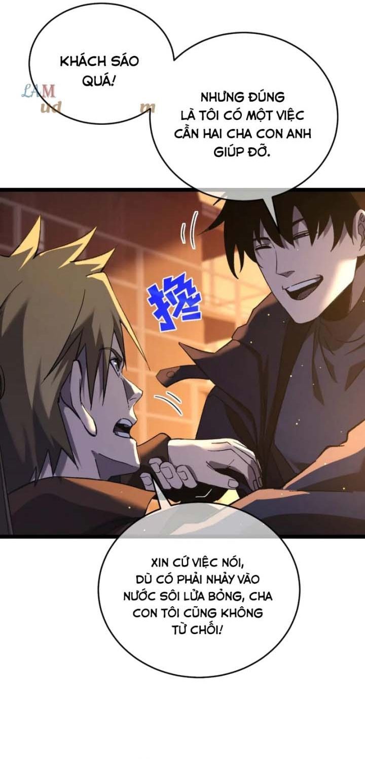 Toàn Dân Chuyển Chức: Bị Động Của Ta Vô Địch Chapter 68.1 - Trang 2