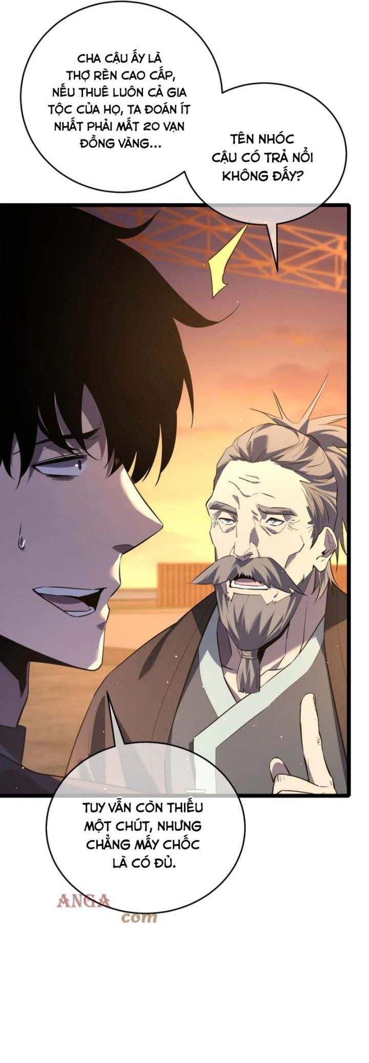 Toàn Dân Chuyển Chức: Bị Động Của Ta Vô Địch Chapter 68.1 - Trang 2