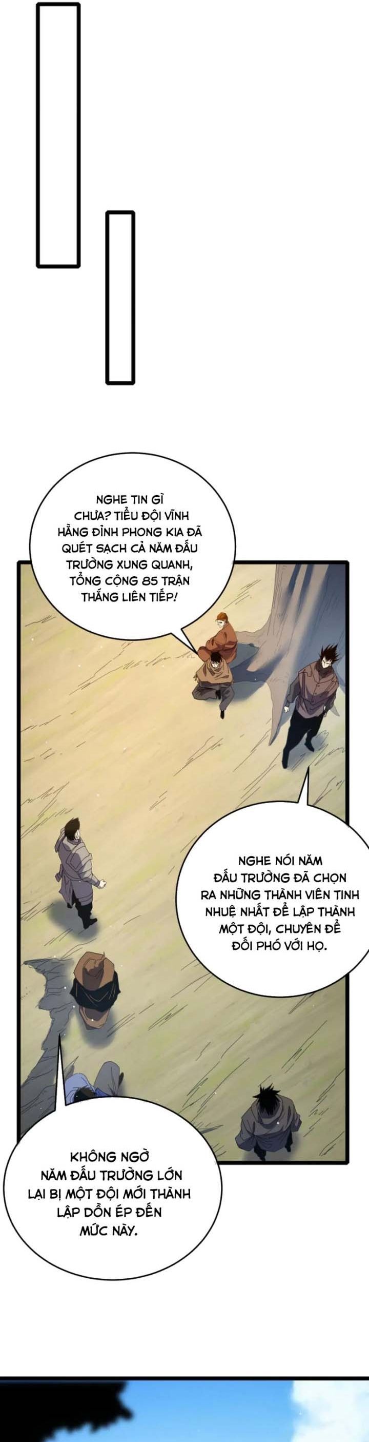 Toàn Dân Chuyển Chức: Bị Động Của Ta Vô Địch Chapter 68.1 - Trang 2