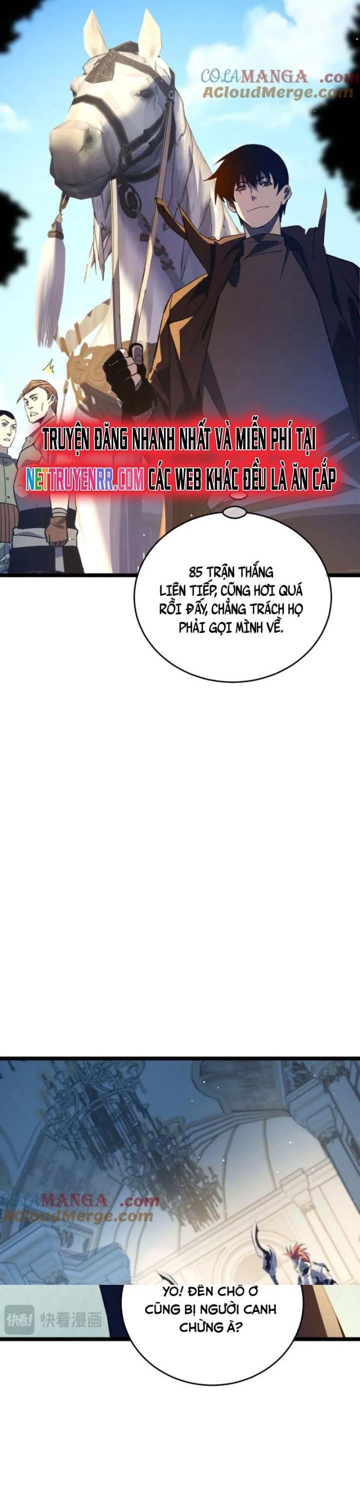 Toàn Dân Chuyển Chức: Bị Động Của Ta Vô Địch Chapter 68.1 - Trang 2