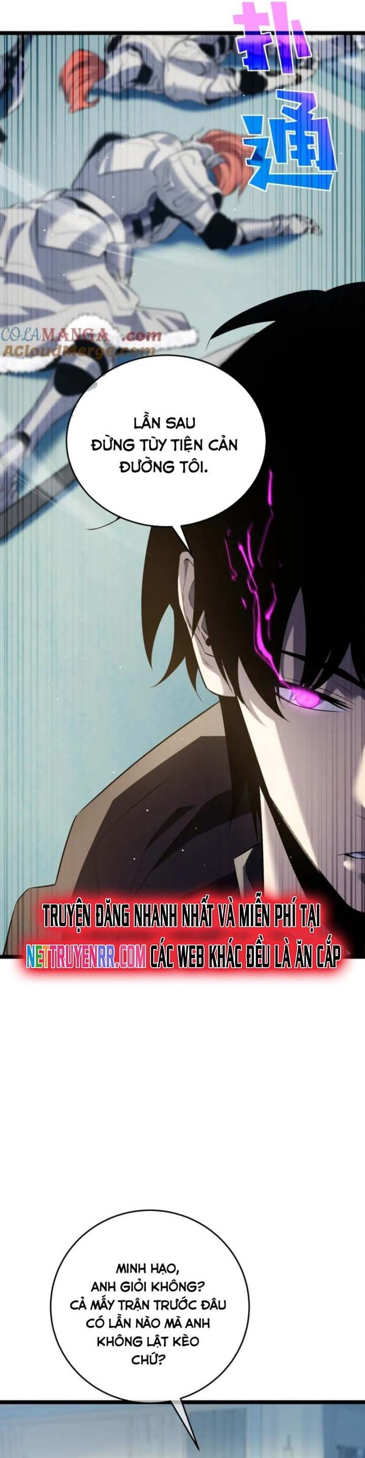 Toàn Dân Chuyển Chức: Bị Động Của Ta Vô Địch Chapter 68.1 - Trang 2