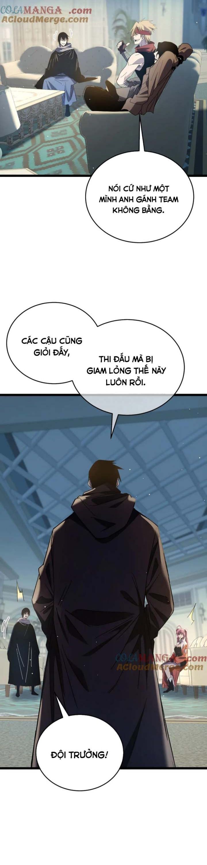 Toàn Dân Chuyển Chức: Bị Động Của Ta Vô Địch Chapter 68.1 - Trang 2