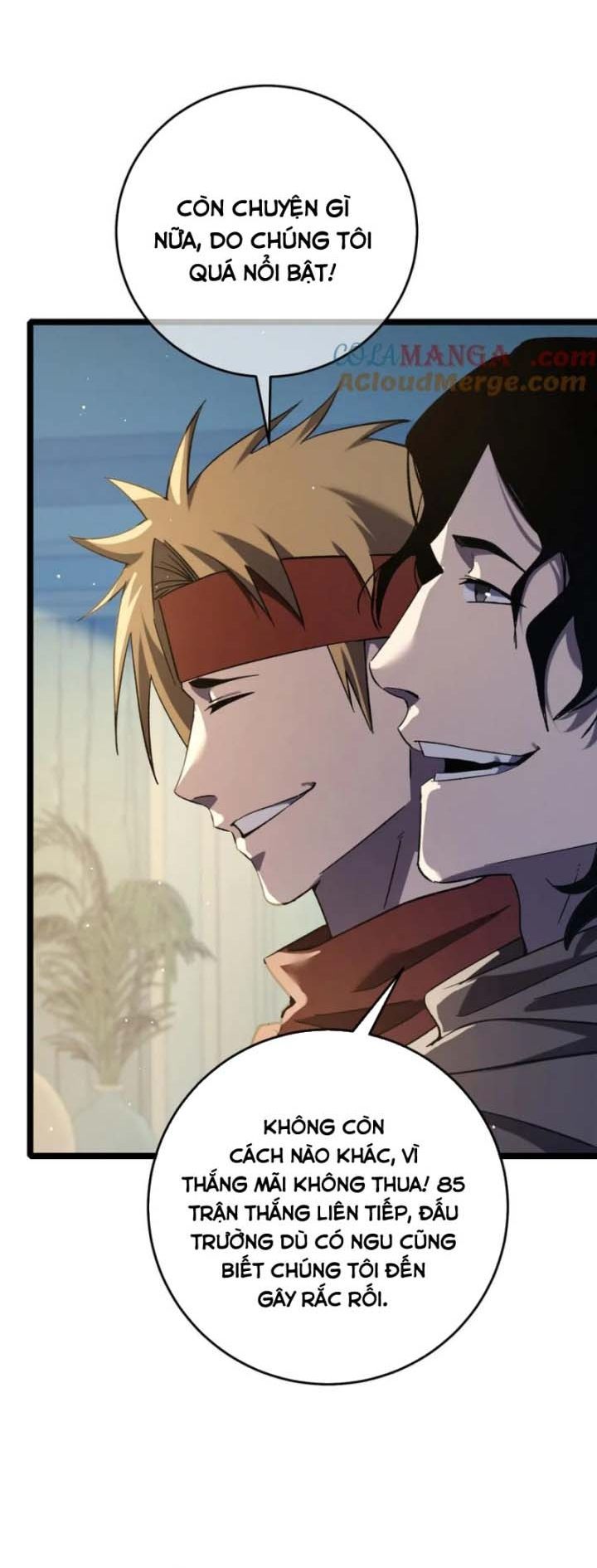 Toàn Dân Chuyển Chức: Bị Động Của Ta Vô Địch Chapter 68.1 - Trang 2