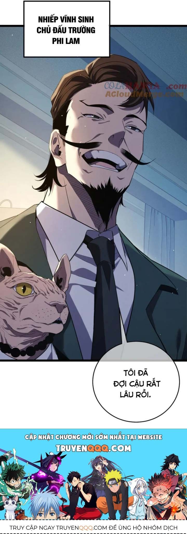 Toàn Dân Chuyển Chức: Bị Động Của Ta Vô Địch Chapter 68.1 - Trang 2