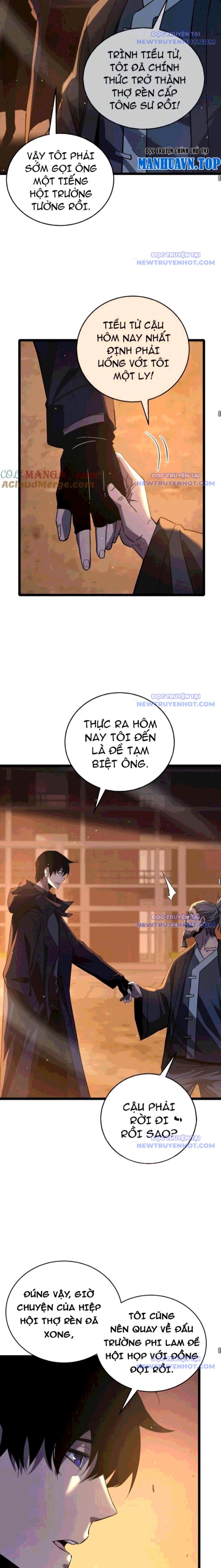 Toàn Dân Chuyển Chức: Bị Động Của Ta Vô Địch Chapter 68 - Trang 2