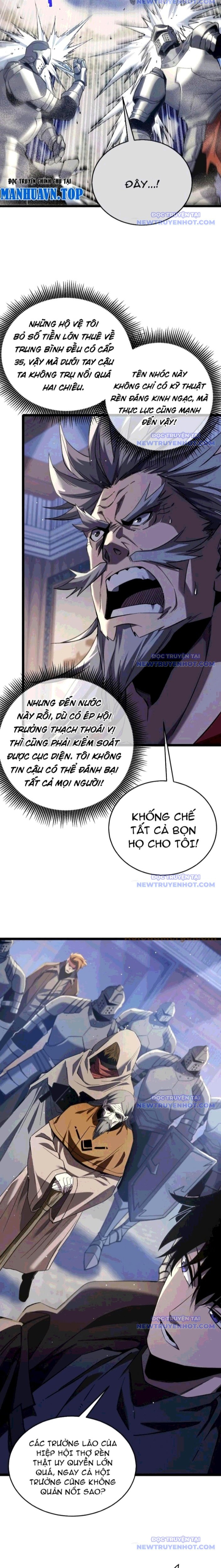 Toàn Dân Chuyển Chức: Bị Động Của Ta Vô Địch Chapter 68 - Trang 2