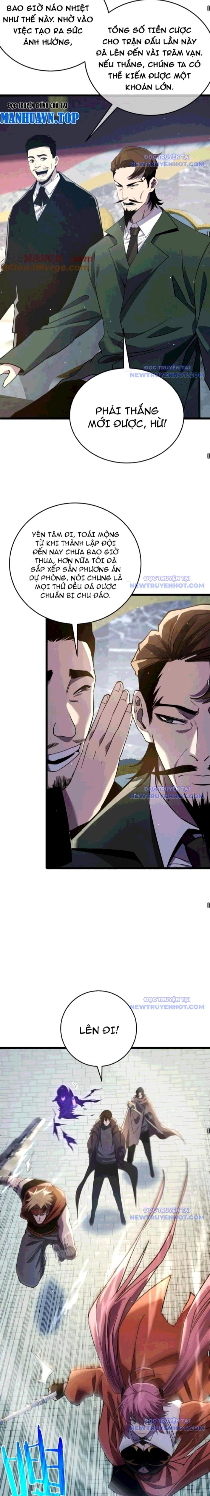 Toàn Dân Chuyển Chức: Bị Động Của Ta Vô Địch Chapter 69 - Trang 2