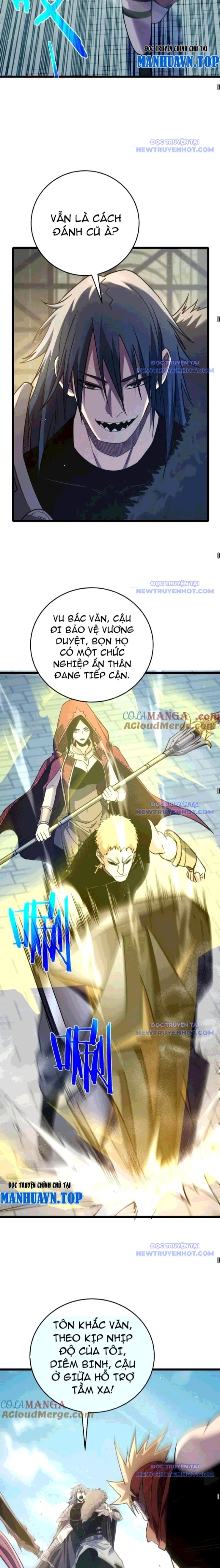 Toàn Dân Chuyển Chức: Bị Động Của Ta Vô Địch Chapter 69 - Trang 2