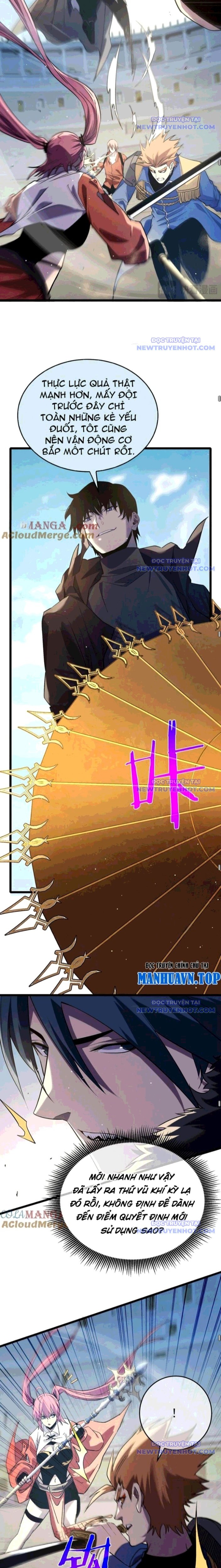 Toàn Dân Chuyển Chức: Bị Động Của Ta Vô Địch Chapter 69 - Trang 2