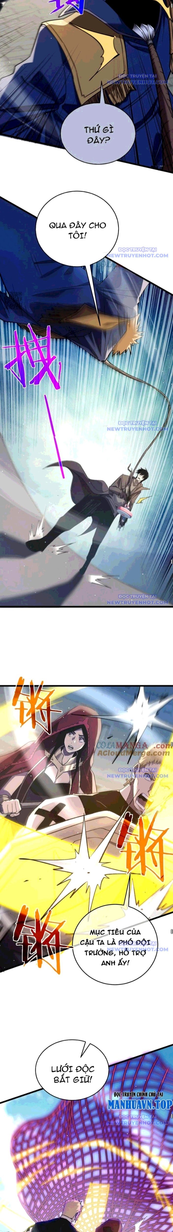 Toàn Dân Chuyển Chức: Bị Động Của Ta Vô Địch Chapter 69 - Trang 2