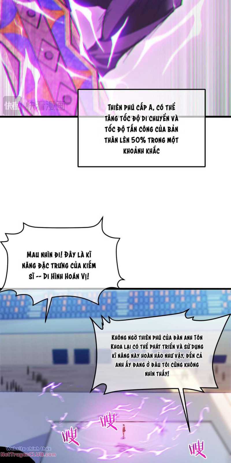 Toàn Dân Chuyển Chức: Bị Động Của Ta Vô Địch Chapter 7 - Trang 2