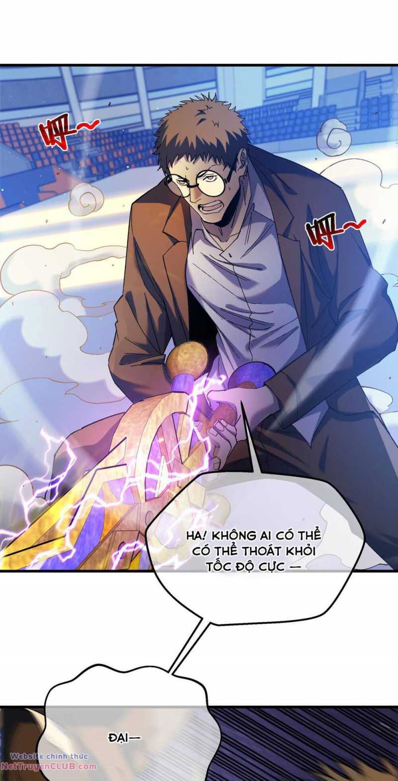 Toàn Dân Chuyển Chức: Bị Động Của Ta Vô Địch Chapter 7 - Trang 2