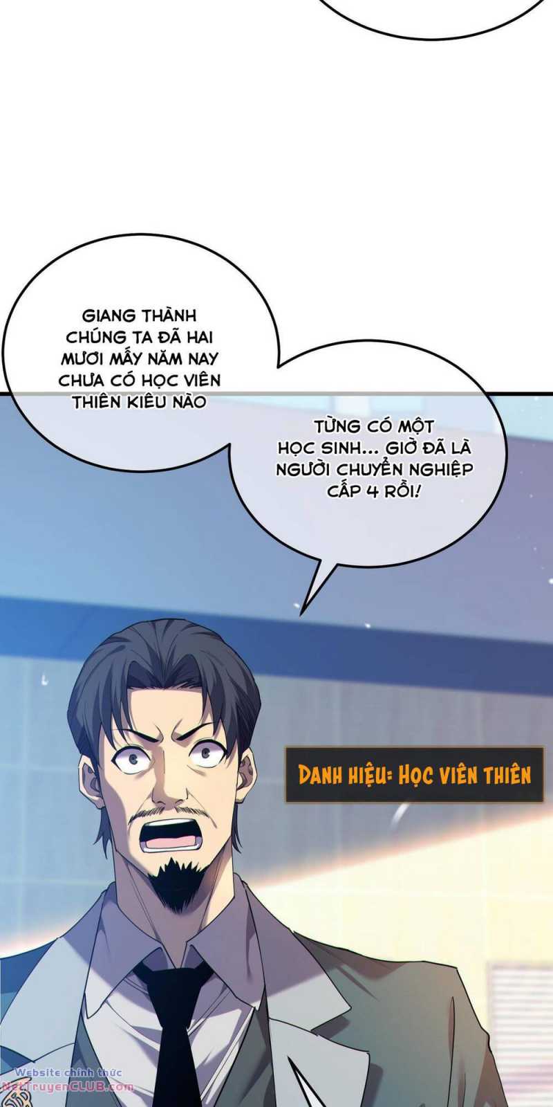 Toàn Dân Chuyển Chức: Bị Động Của Ta Vô Địch Chapter 7 - Trang 2