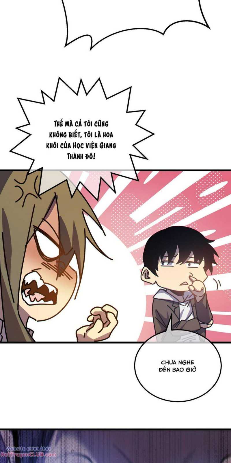 Toàn Dân Chuyển Chức: Bị Động Của Ta Vô Địch Chapter 7 - Trang 2