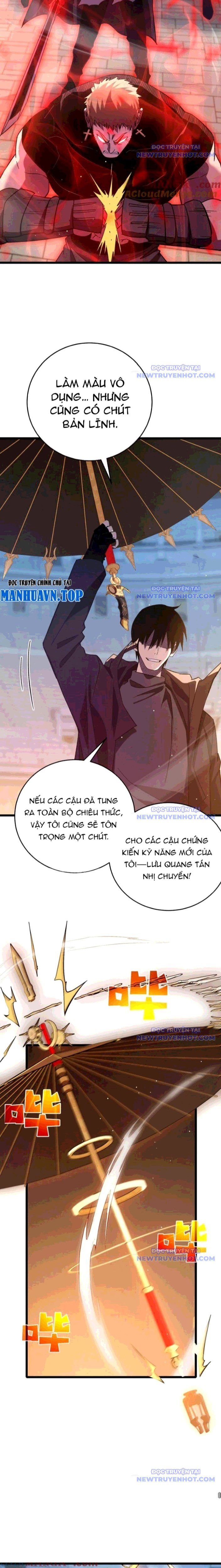 Toàn Dân Chuyển Chức: Bị Động Của Ta Vô Địch Chapter 70 - Trang 2