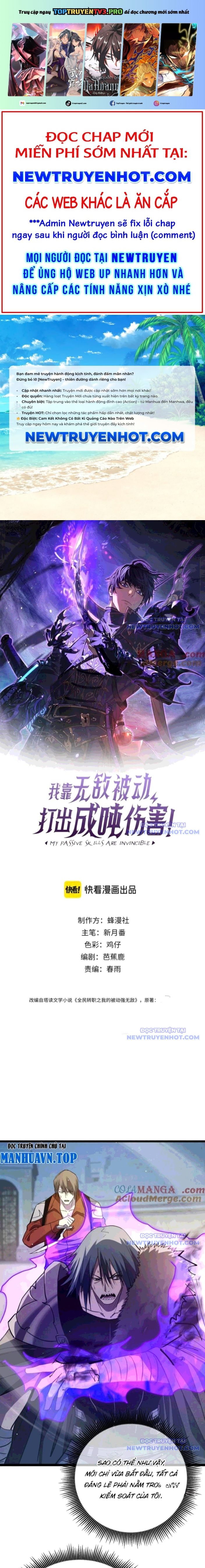 Toàn Dân Chuyển Chức: Bị Động Của Ta Vô Địch Chapter 70 - Trang 2