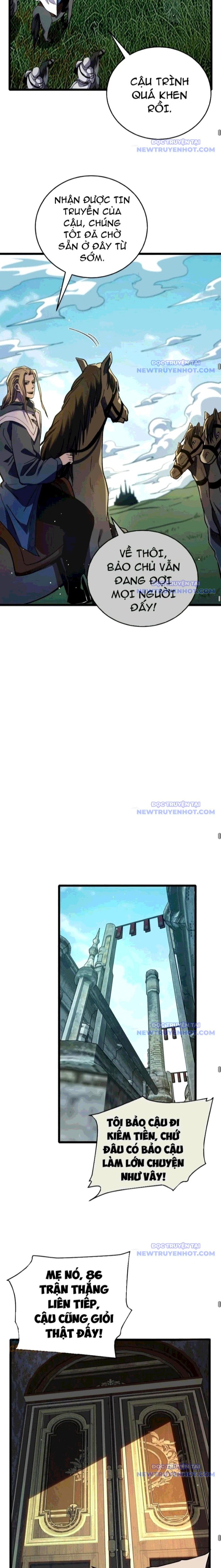 Toàn Dân Chuyển Chức: Bị Động Của Ta Vô Địch Chapter 70 - Trang 2