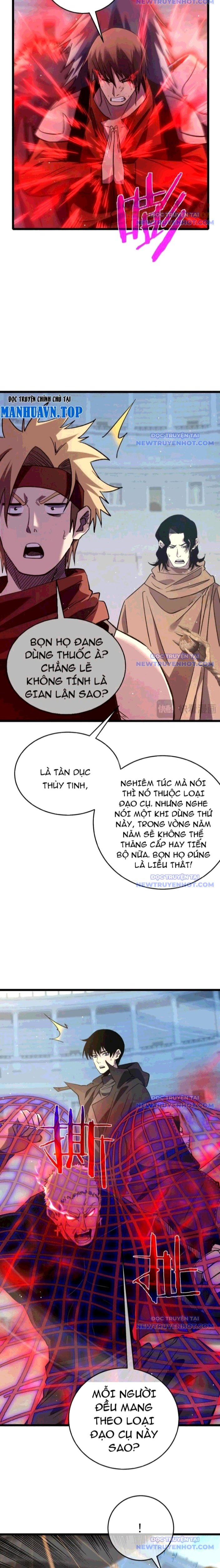 Toàn Dân Chuyển Chức: Bị Động Của Ta Vô Địch Chapter 70 - Trang 2