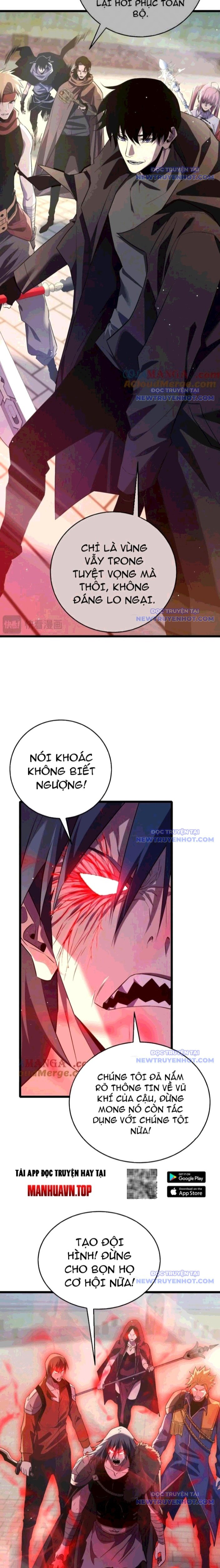 Toàn Dân Chuyển Chức: Bị Động Của Ta Vô Địch Chapter 70 - Trang 2