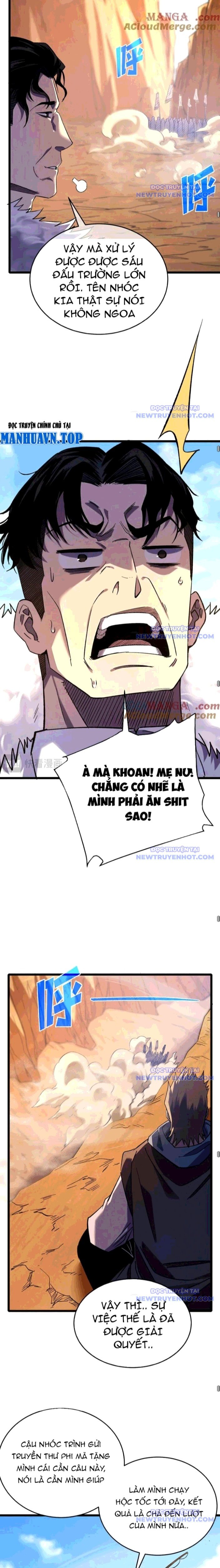 Toàn Dân Chuyển Chức: Bị Động Của Ta Vô Địch Chapter 71 - Trang 2