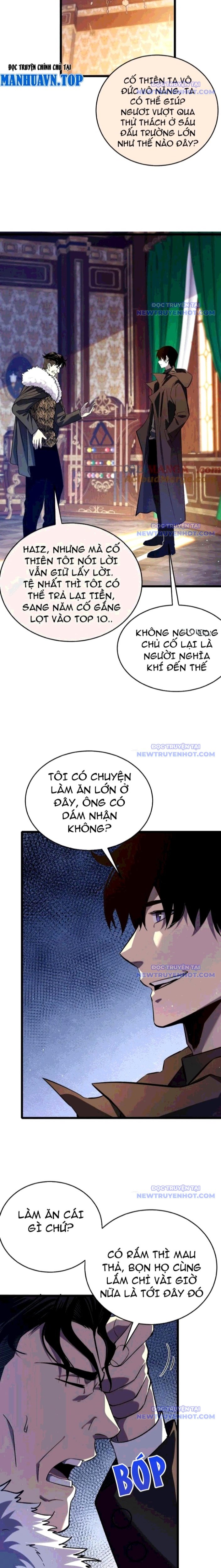 Toàn Dân Chuyển Chức: Bị Động Của Ta Vô Địch Chapter 71 - Trang 2