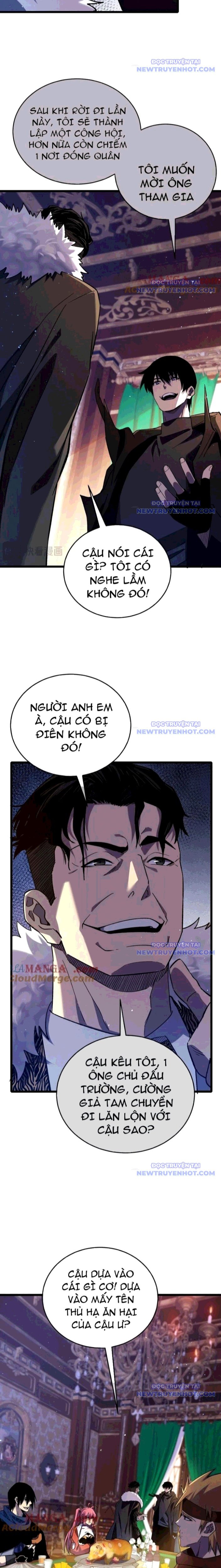 Toàn Dân Chuyển Chức: Bị Động Của Ta Vô Địch Chapter 71 - Trang 2