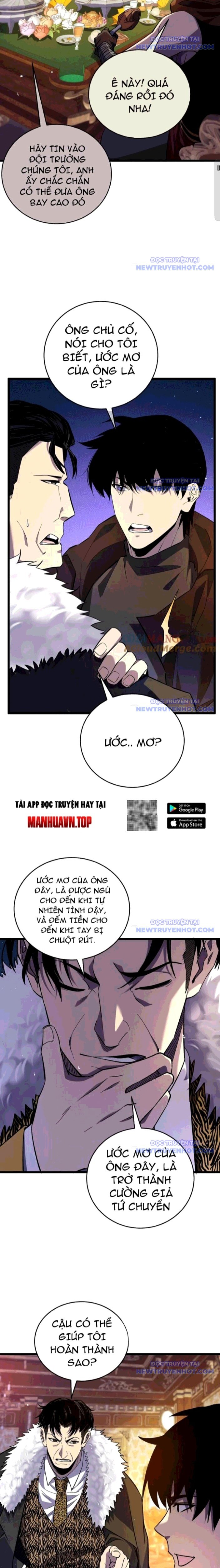 Toàn Dân Chuyển Chức: Bị Động Của Ta Vô Địch Chapter 71 - Trang 2