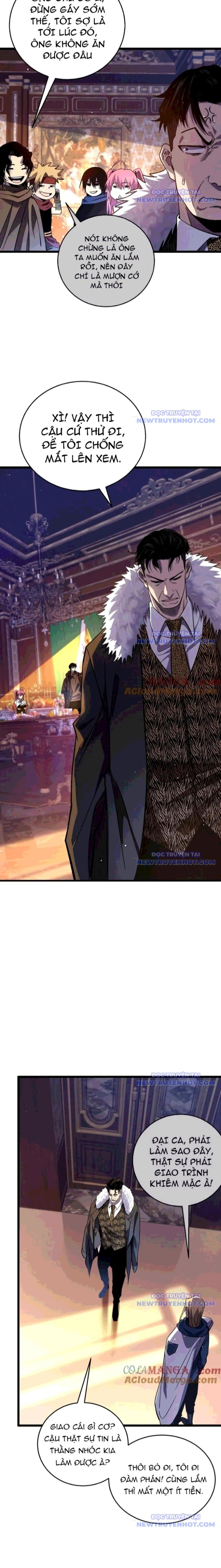 Toàn Dân Chuyển Chức: Bị Động Của Ta Vô Địch Chapter 71 - Trang 2