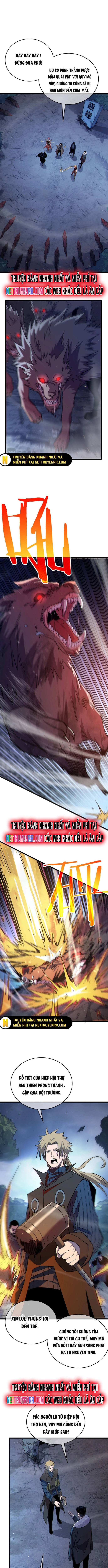 Toàn Dân Chuyển Chức: Bị Động Của Ta Vô Địch Chapter 72 - Trang 2