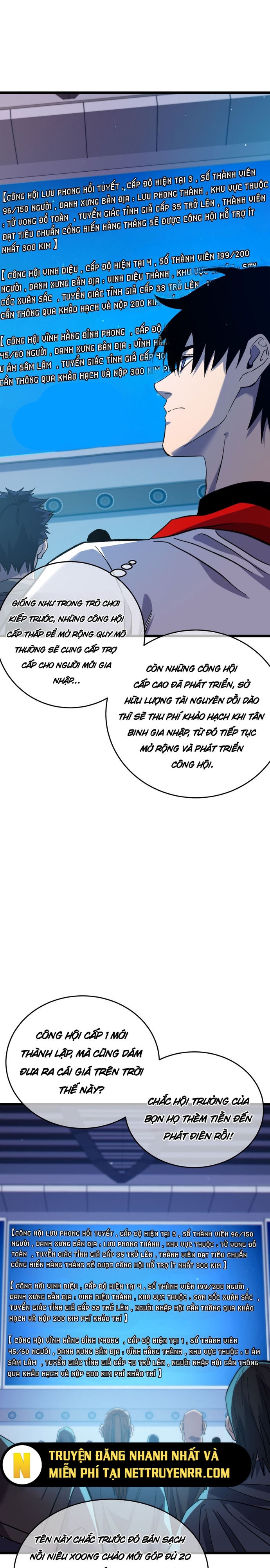 Toàn Dân Chuyển Chức: Bị Động Của Ta Vô Địch Chapter 74 - Trang 2