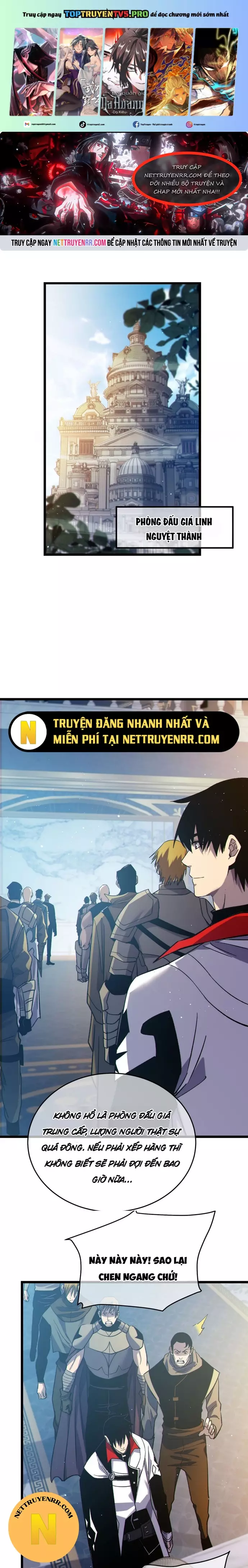 Toàn Dân Chuyển Chức: Bị Động Của Ta Vô Địch Chapter 74 - Trang 2