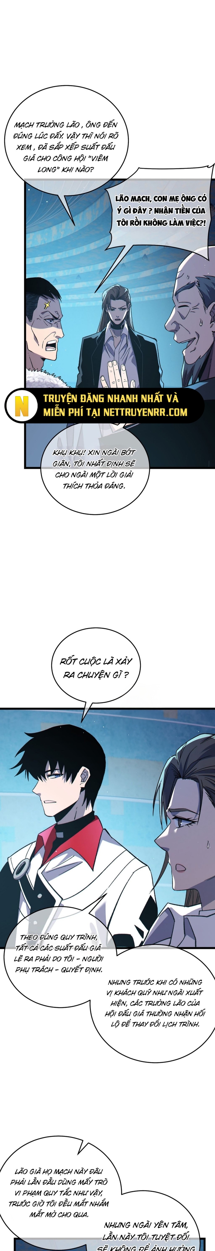 Toàn Dân Chuyển Chức: Bị Động Của Ta Vô Địch Chapter 74 - Trang 2