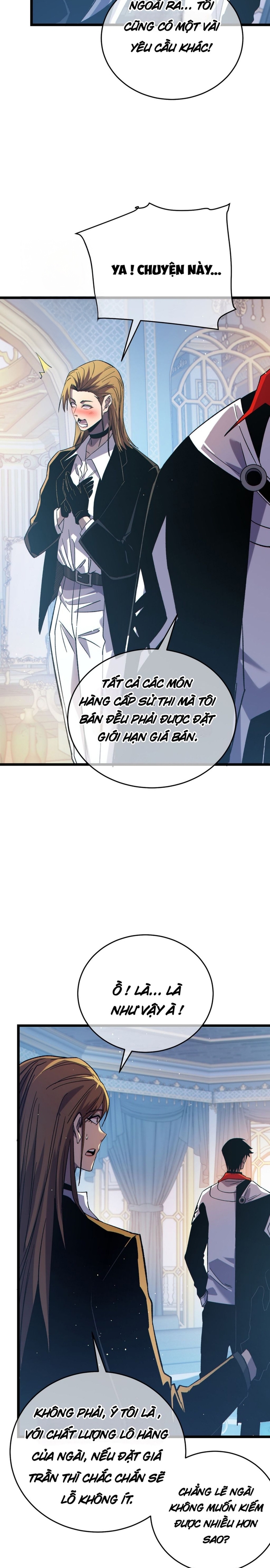 Toàn Dân Chuyển Chức: Bị Động Của Ta Vô Địch Chapter 74 - Trang 2