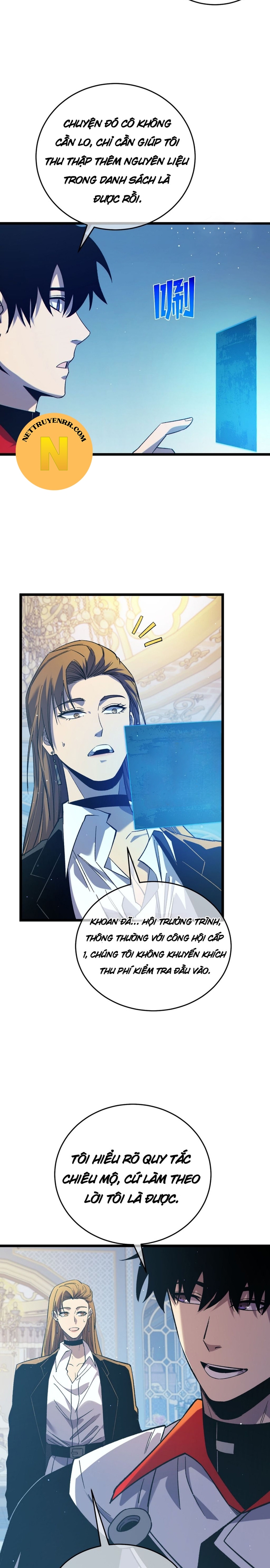 Toàn Dân Chuyển Chức: Bị Động Của Ta Vô Địch Chapter 74 - Trang 2