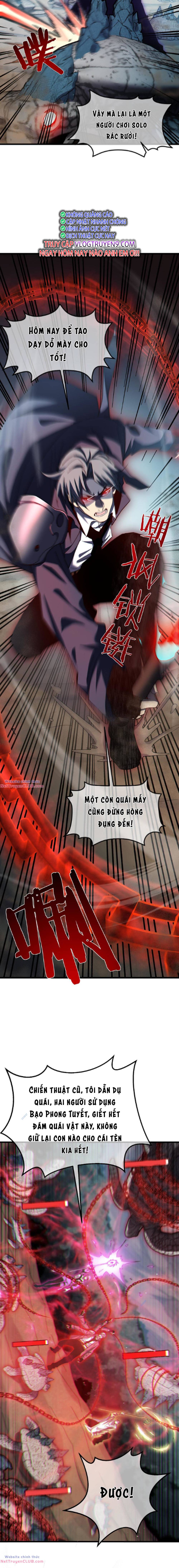 Toàn Dân Chuyển Chức: Bị Động Của Ta Vô Địch Chapter 8 - Trang 2