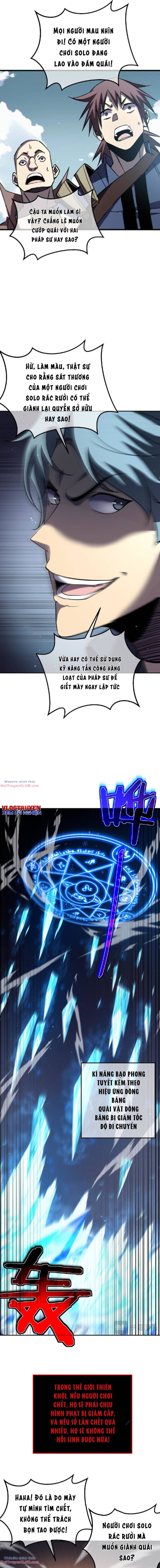 Toàn Dân Chuyển Chức: Bị Động Của Ta Vô Địch Chapter 8 - Trang 2