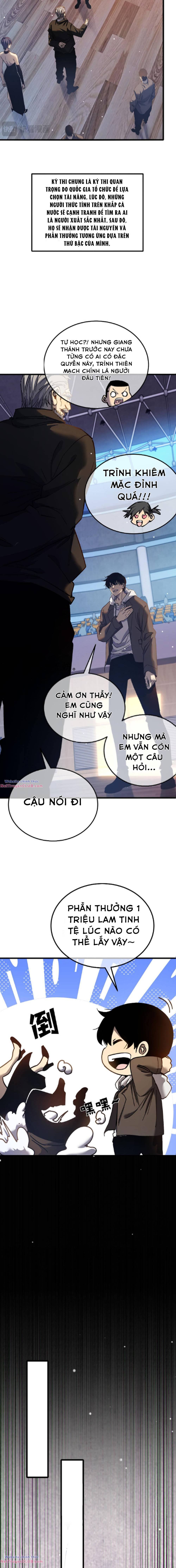 Toàn Dân Chuyển Chức: Bị Động Của Ta Vô Địch Chapter 8 - Trang 2