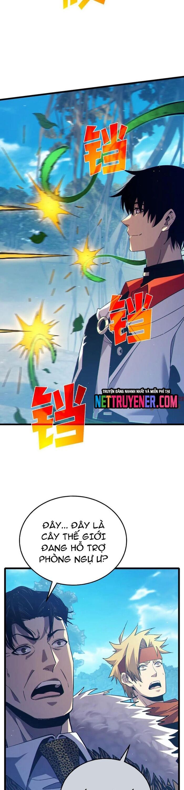 Toàn Dân Chuyển Chức: Bị Động Của Ta Vô Địch Chapter 87.1 - Trang 2