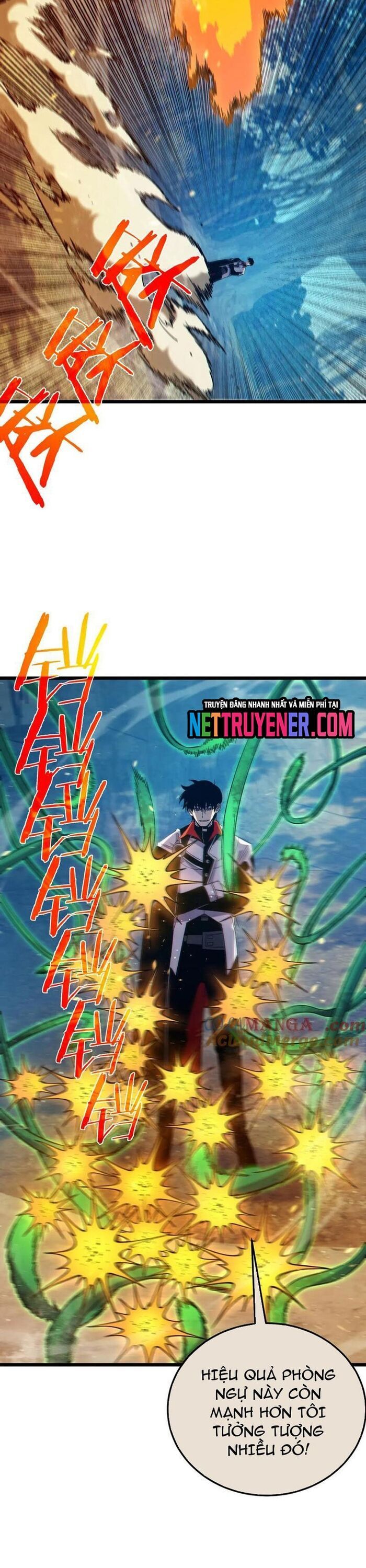 Toàn Dân Chuyển Chức: Bị Động Của Ta Vô Địch Chapter 87.1 - Trang 2