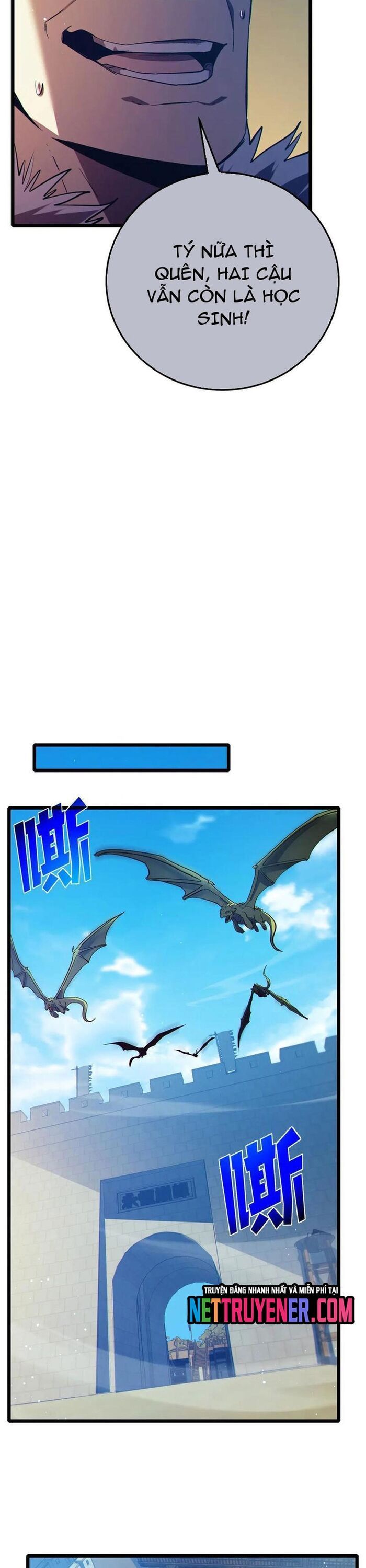 Toàn Dân Chuyển Chức: Bị Động Của Ta Vô Địch Chapter 87.1 - Trang 2