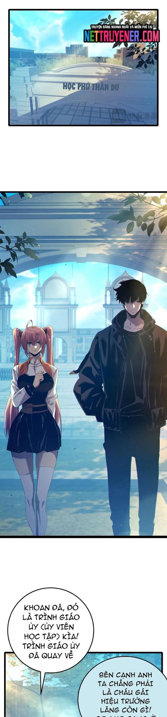 Toàn Dân Chuyển Chức: Bị Động Của Ta Vô Địch Chapter 87.1 - Trang 2